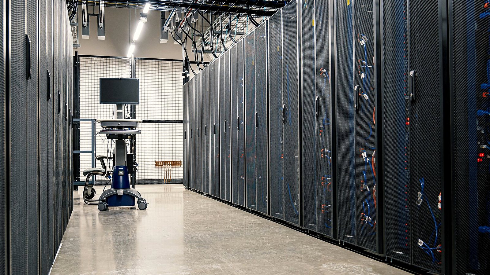 Digital Infrastructure Development