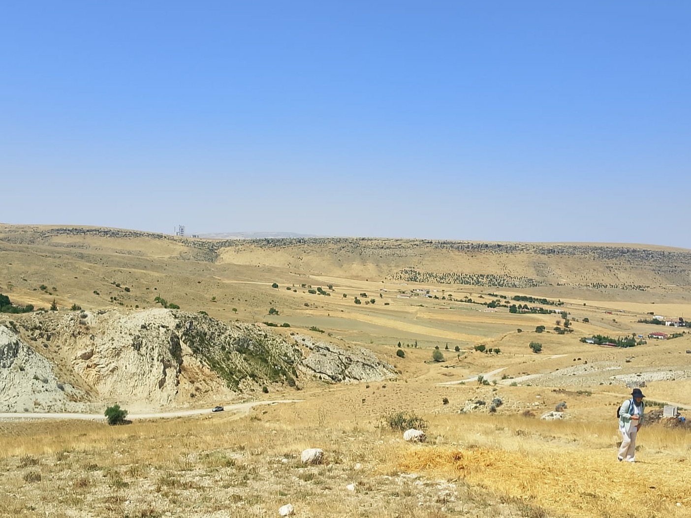 Haymana Turkserfli data-centre development site